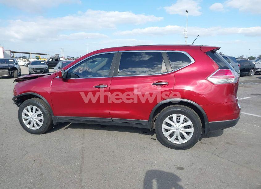 Photo 15 of 2016 Nissan Rogue S (VIN 5N1AT2MN1GC874438)
