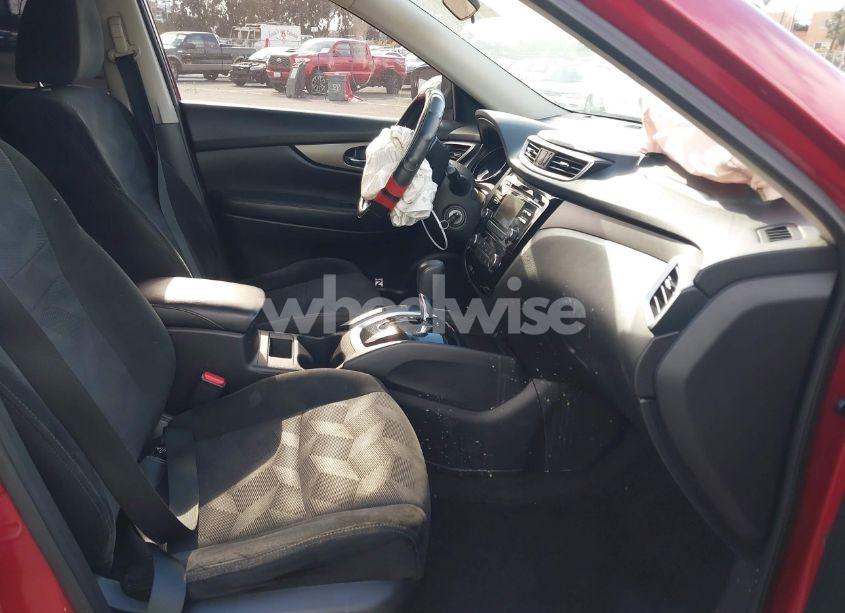 Photo 5 of 2016 Nissan Rogue S (VIN 5N1AT2MN1GC874438)