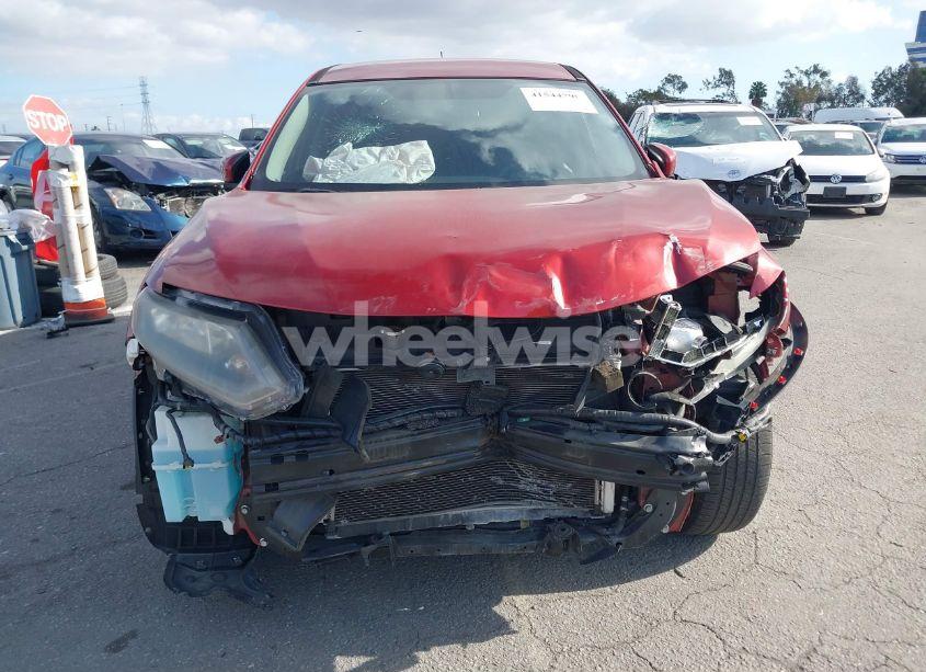 Photo 6 of 2016 Nissan Rogue S (VIN 5N1AT2MN1GC874438)