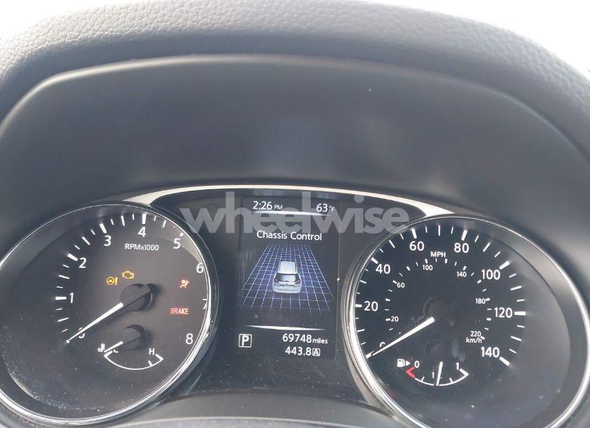 Photo 7 of 2016 Nissan Rogue S (VIN 5N1AT2MN1GC874438)