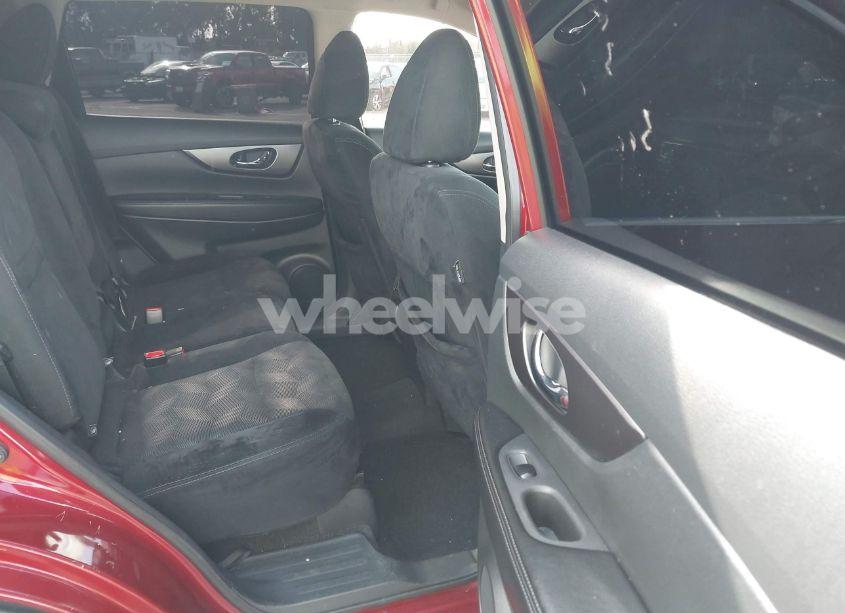 Photo 8 of 2016 Nissan Rogue S (VIN 5N1AT2MN1GC874438)