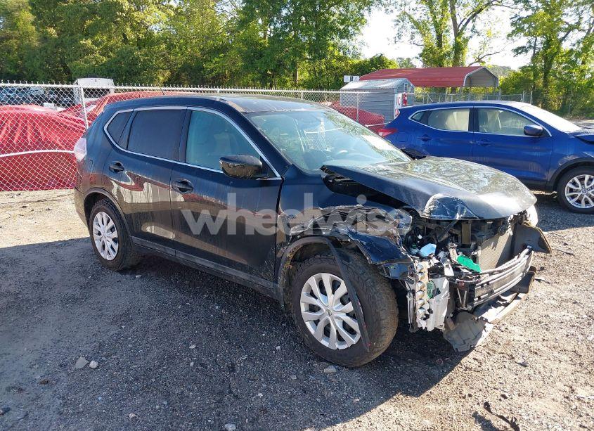 2016 Nissan Rogue S (VIN 5N1AT2MN3GC923106) main photo