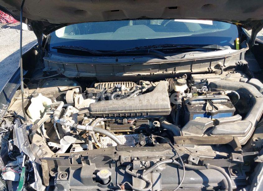 Photo 10 of 2016 Nissan Rogue S (VIN 5N1AT2MN3GC923106)