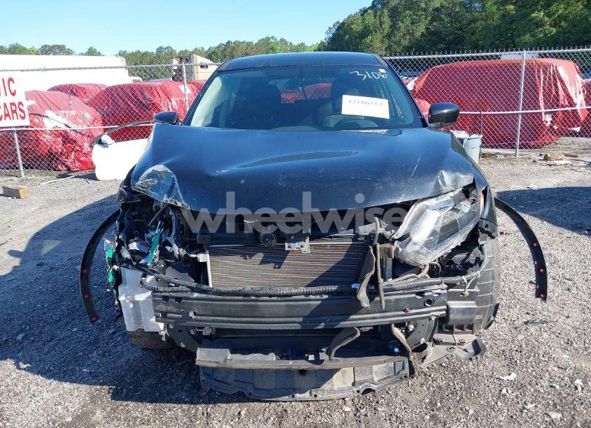 Photo 12 of 2016 Nissan Rogue S (VIN 5N1AT2MN3GC923106)