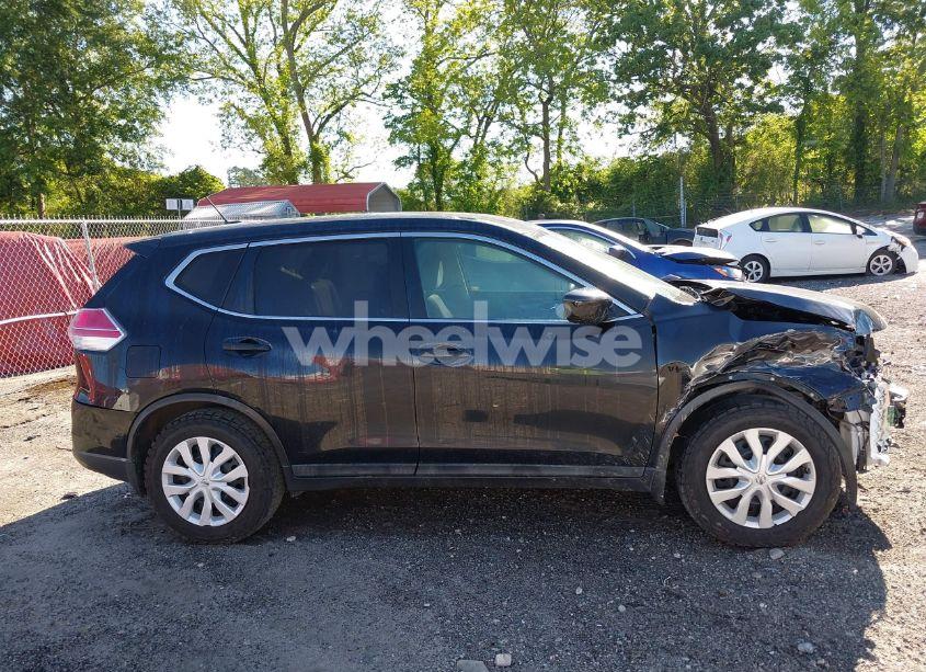 Photo 13 of 2016 Nissan Rogue S (VIN 5N1AT2MN3GC923106)