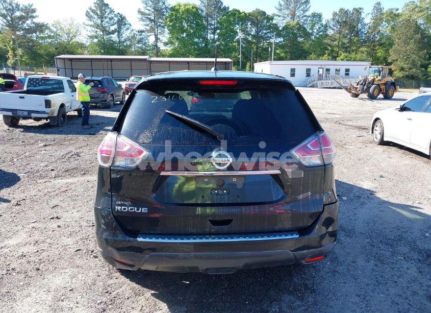 Photo 16 of 2016 Nissan Rogue S (VIN 5N1AT2MN3GC923106)