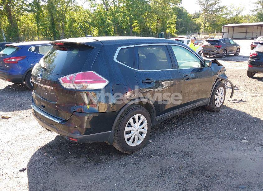 Photo 4 of 2016 Nissan Rogue S (VIN 5N1AT2MN3GC923106)