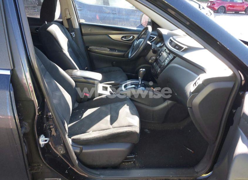 Photo 5 of 2016 Nissan Rogue S (VIN 5N1AT2MN3GC923106)