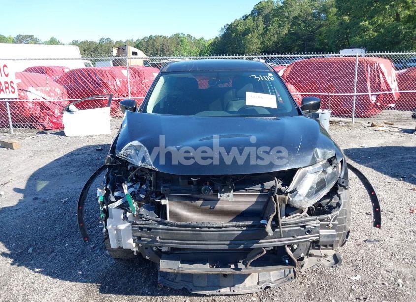 Photo 6 of 2016 Nissan Rogue S (VIN 5N1AT2MN3GC923106)