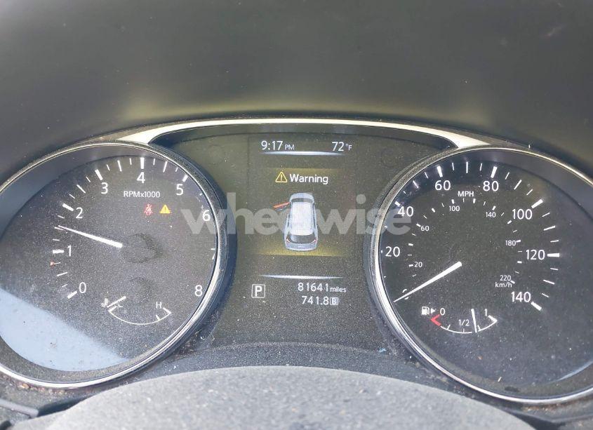 Photo 7 of 2016 Nissan Rogue S (VIN 5N1AT2MN3GC923106)