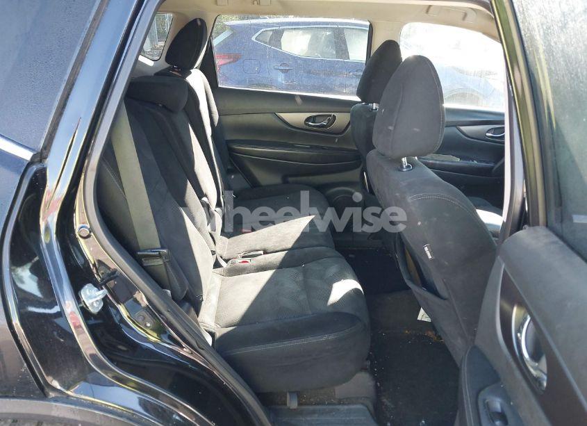 Photo 8 of 2016 Nissan Rogue S (VIN 5N1AT2MN3GC923106)