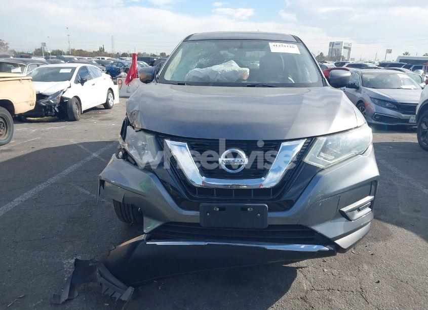 Photo 13 of 2017 Nissan Rogue S (VIN 5N1AT2MN3HC752777)