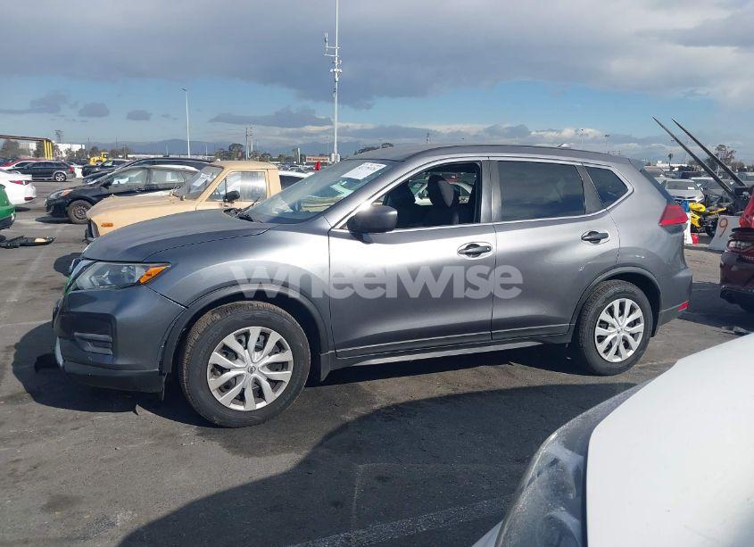 Photo 15 of 2017 Nissan Rogue S (VIN 5N1AT2MN3HC752777)