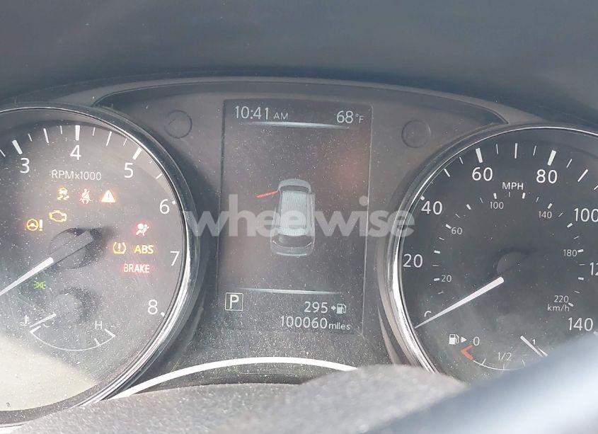 Photo 16 of 2017 Nissan Rogue S (VIN 5N1AT2MN3HC752777)