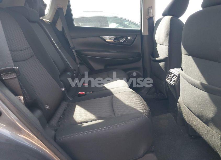 Photo 8 of 2017 Nissan Rogue S (VIN 5N1AT2MN3HC752777)