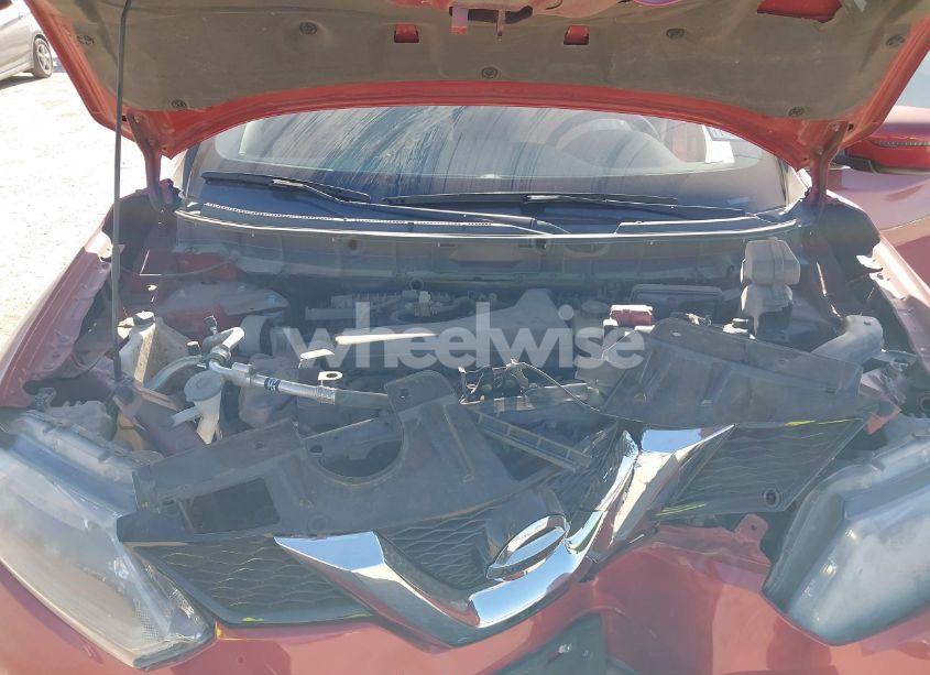 Photo 10 of 2016 Nissan Rogue S (VIN 5N1AT2MN5GC870148)