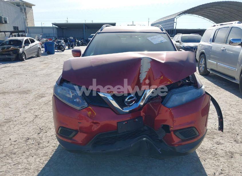 Photo 12 of 2016 Nissan Rogue S (VIN 5N1AT2MN5GC870148)