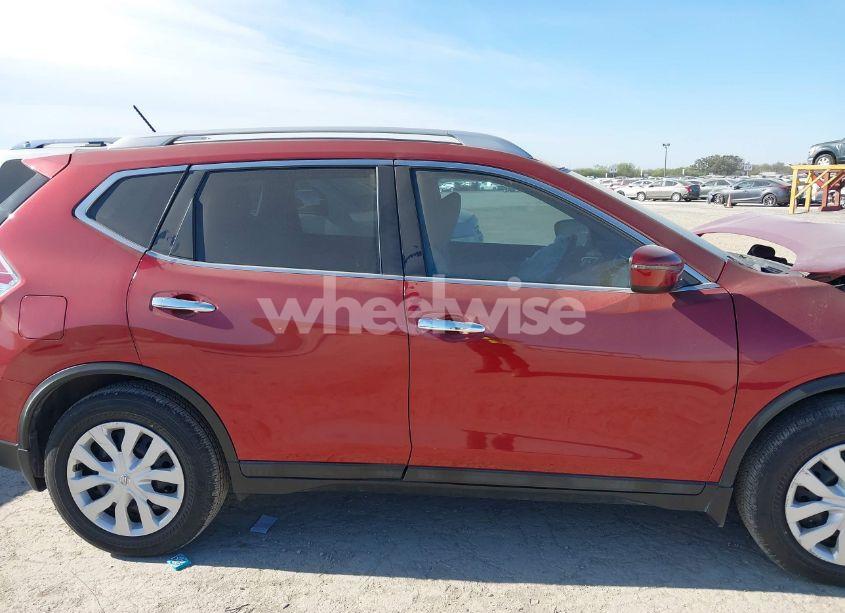 Photo 13 of 2016 Nissan Rogue S (VIN 5N1AT2MN5GC870148)