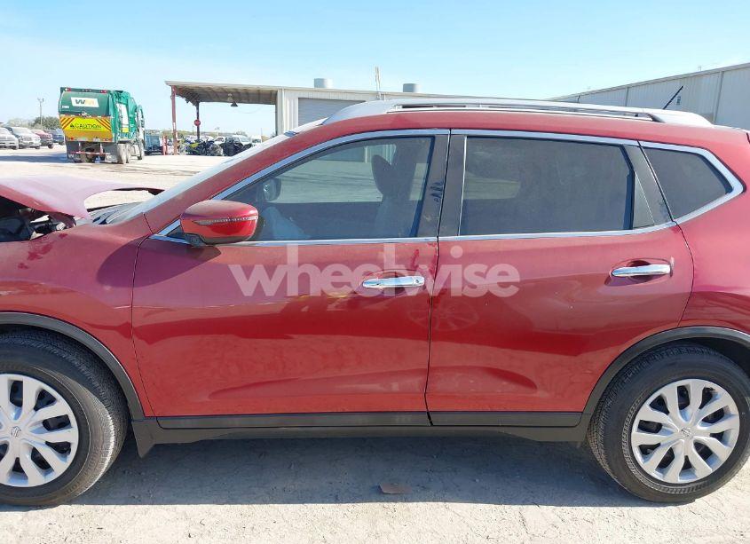 Photo 14 of 2016 Nissan Rogue S (VIN 5N1AT2MN5GC870148)