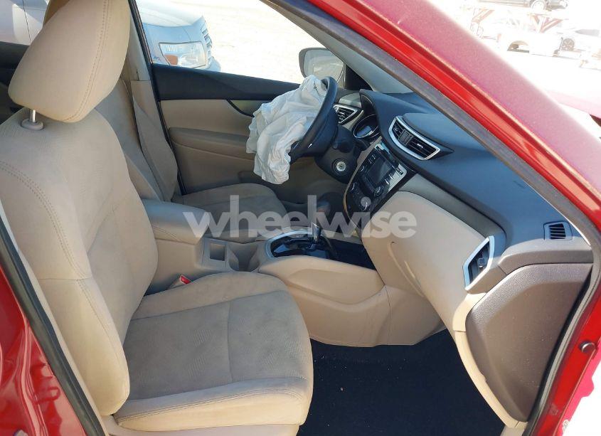 Photo 5 of 2016 Nissan Rogue S (VIN 5N1AT2MN5GC870148)