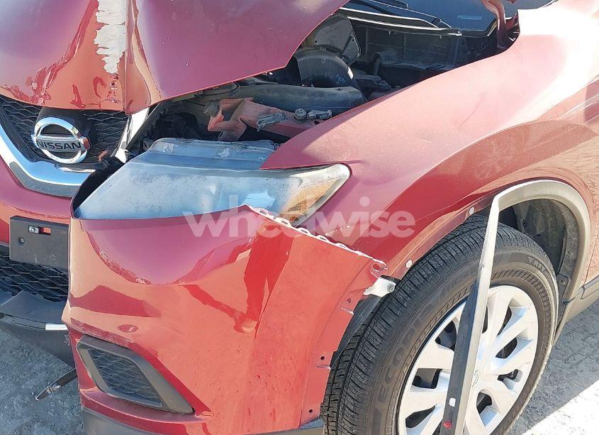 Photo 6 of 2016 Nissan Rogue S (VIN 5N1AT2MN5GC870148)