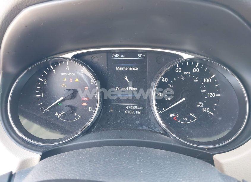 Photo 7 of 2016 Nissan Rogue S (VIN 5N1AT2MN5GC870148)