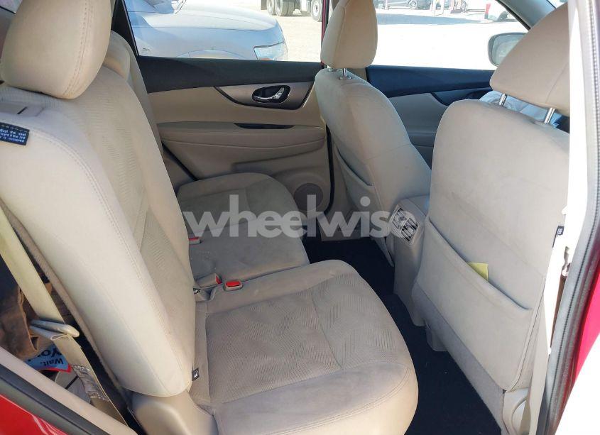 Photo 8 of 2016 Nissan Rogue S (VIN 5N1AT2MN5GC870148)