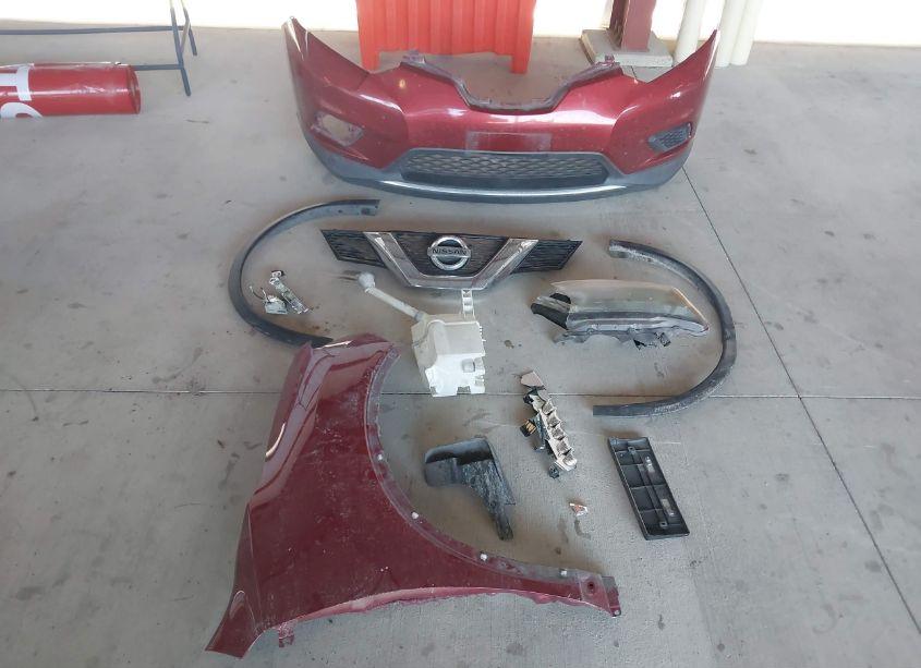 Photo 12 of 2016 Nissan Rogue S (VIN 5N1AT2MN6GC774853)