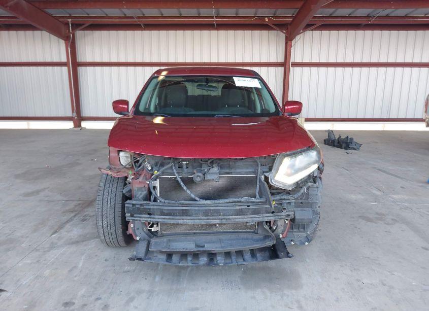 Photo 13 of 2016 Nissan Rogue S (VIN 5N1AT2MN6GC774853)