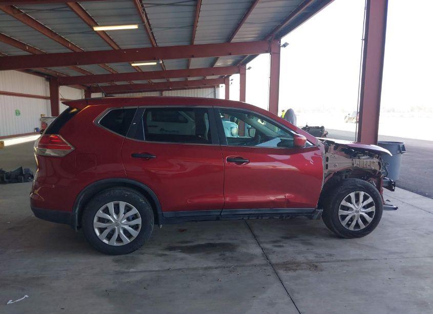 Photo 14 of 2016 Nissan Rogue S (VIN 5N1AT2MN6GC774853)
