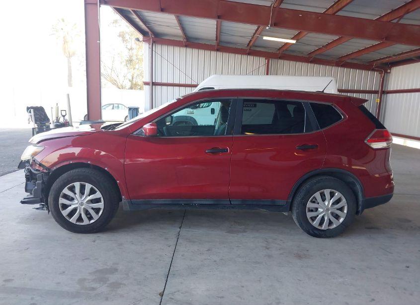 Photo 15 of 2016 Nissan Rogue S (VIN 5N1AT2MN6GC774853)