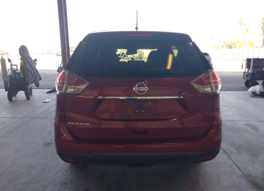 Photo 17 of 2016 Nissan Rogue S (VIN 5N1AT2MN6GC774853)