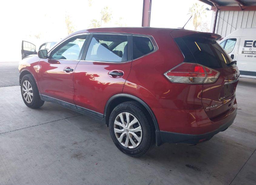 Photo 3 of 2016 Nissan Rogue S (VIN 5N1AT2MN6GC774853)
