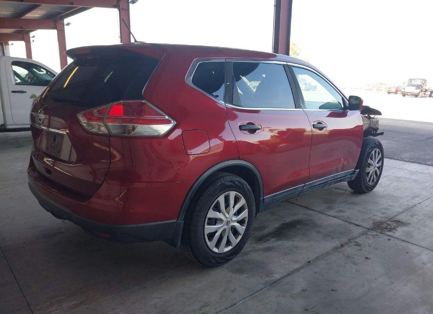 Photo 4 of 2016 Nissan Rogue S (VIN 5N1AT2MN6GC774853)