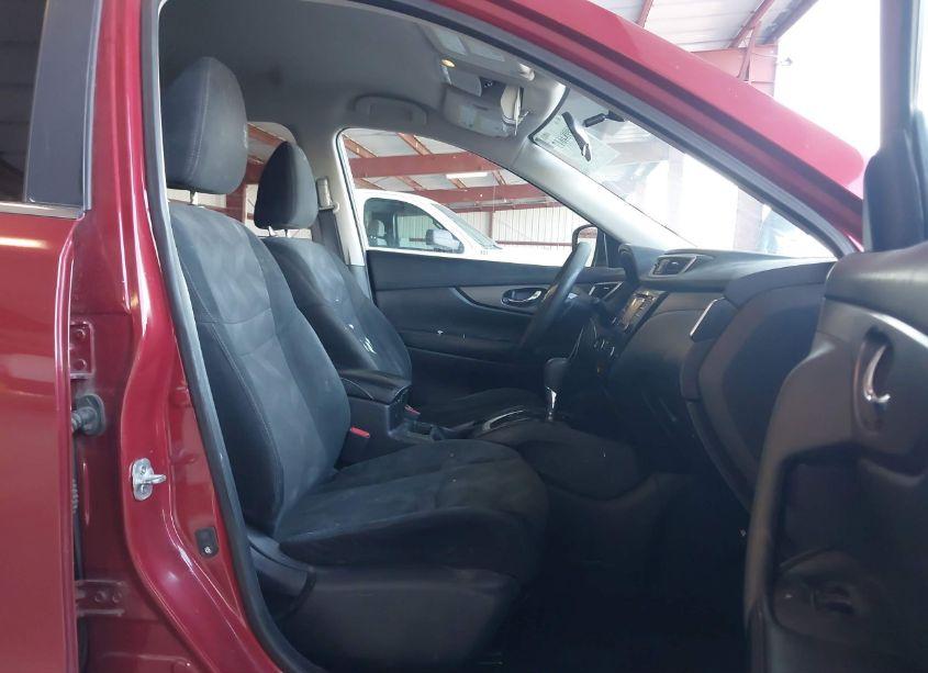 Photo 5 of 2016 Nissan Rogue S (VIN 5N1AT2MN6GC774853)