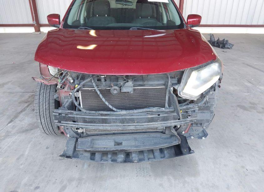 Photo 6 of 2016 Nissan Rogue S (VIN 5N1AT2MN6GC774853)