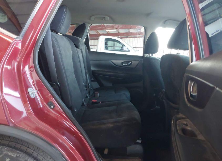 Photo 8 of 2016 Nissan Rogue S (VIN 5N1AT2MN6GC774853)