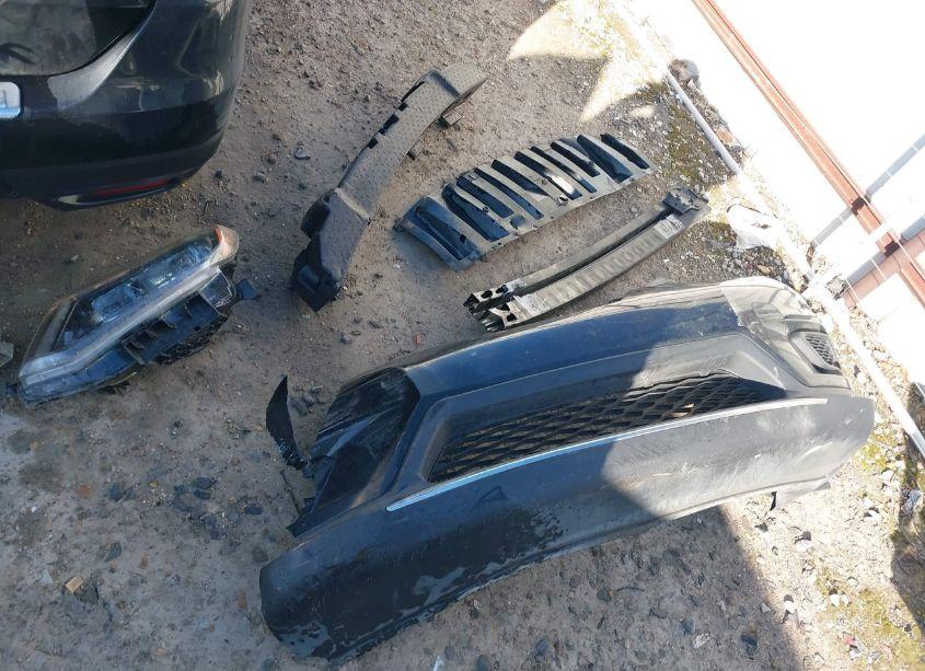 Photo 12 of 2016 Nissan Rogue S (VIN 5N1AT2MN6GC890988)