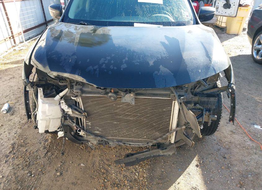 Photo 13 of 2016 Nissan Rogue S (VIN 5N1AT2MN6GC890988)