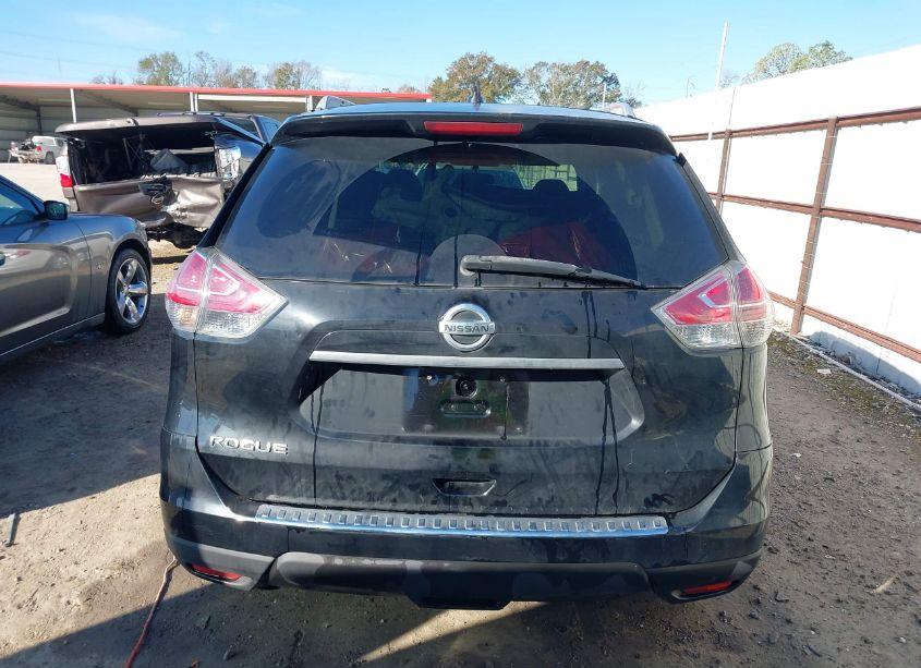 Photo 17 of 2016 Nissan Rogue S (VIN 5N1AT2MN6GC890988)
