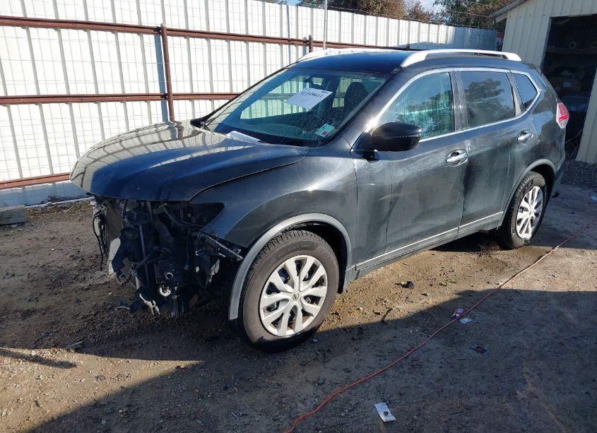 Photo 2 of 2016 Nissan Rogue S (VIN 5N1AT2MN6GC890988)