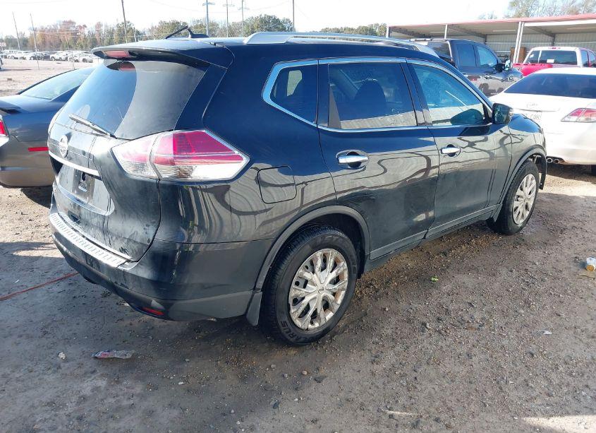 Photo 4 of 2016 Nissan Rogue S (VIN 5N1AT2MN6GC890988)