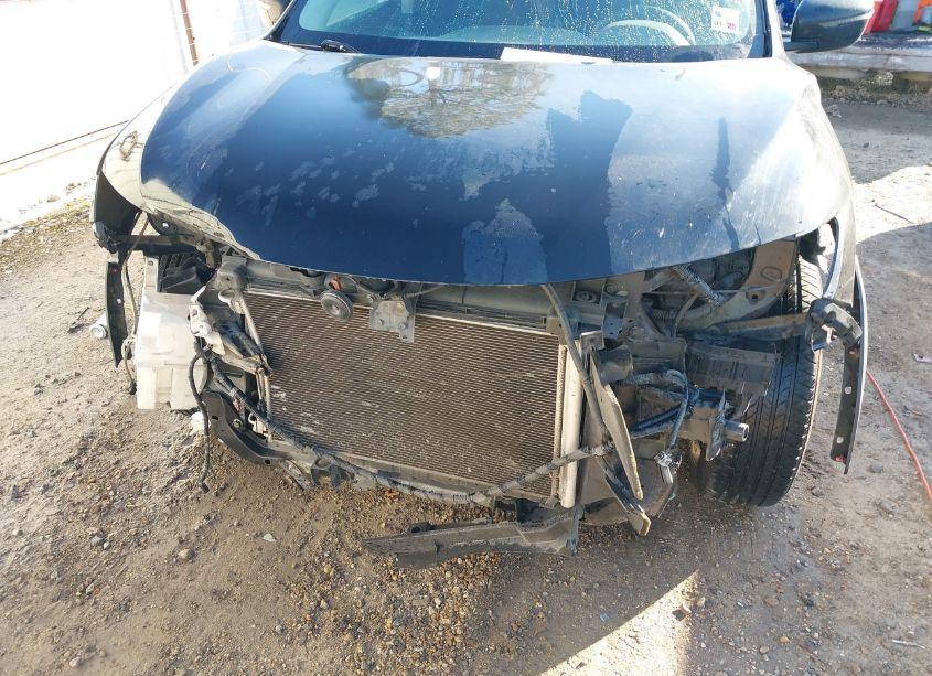 Photo 6 of 2016 Nissan Rogue S (VIN 5N1AT2MN6GC890988)