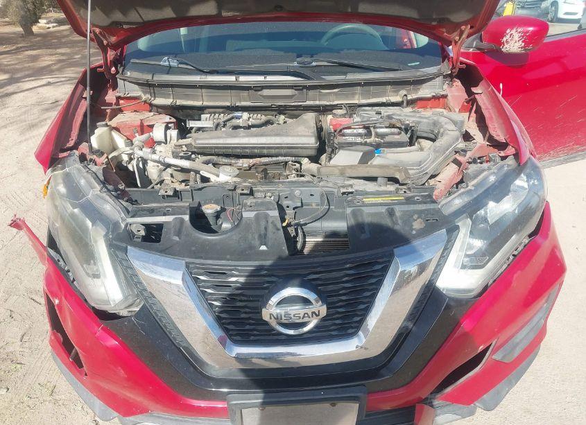 Photo 10 of 2017 Nissan Rogue S (VIN 5N1AT2MN6HC739487)