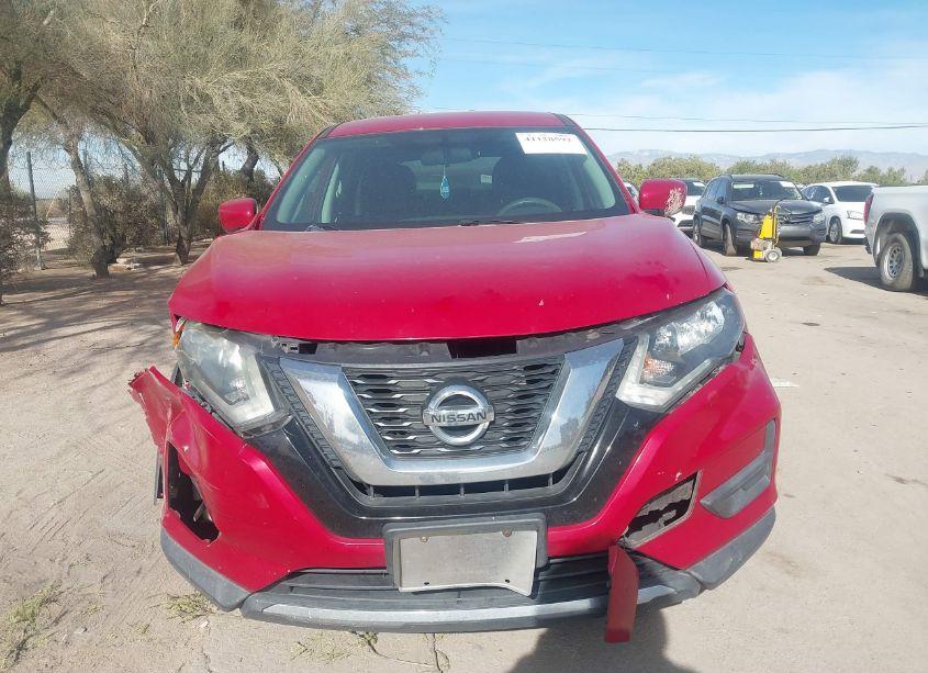 Photo 12 of 2017 Nissan Rogue S (VIN 5N1AT2MN6HC739487)