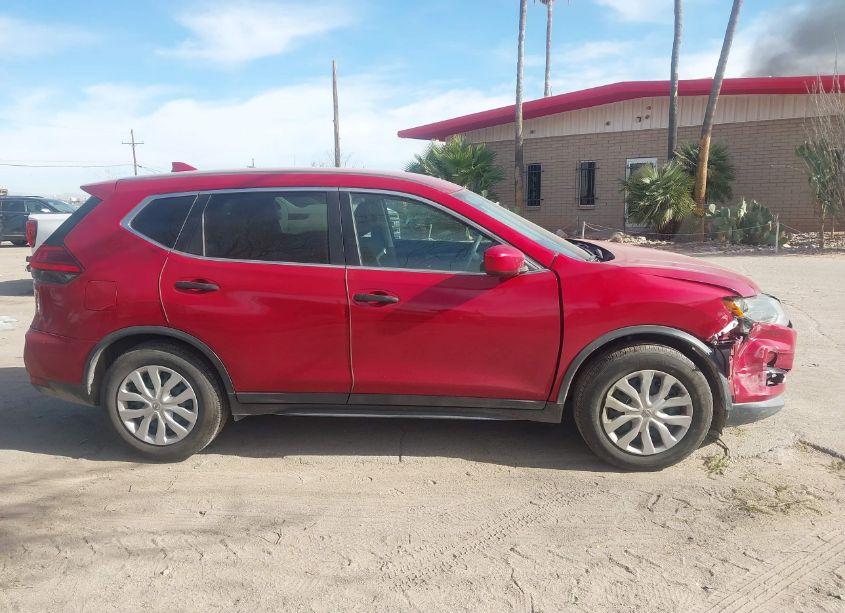 Photo 13 of 2017 Nissan Rogue S (VIN 5N1AT2MN6HC739487)