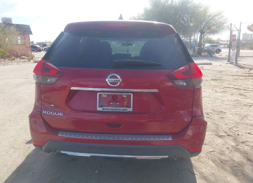 Photo 16 of 2017 Nissan Rogue S (VIN 5N1AT2MN6HC739487)