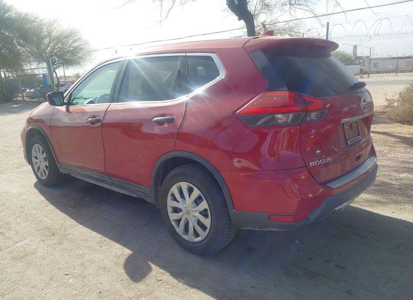 Photo 3 of 2017 Nissan Rogue S (VIN 5N1AT2MN6HC739487)