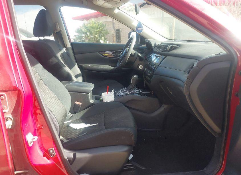 Photo 5 of 2017 Nissan Rogue S (VIN 5N1AT2MN6HC739487)