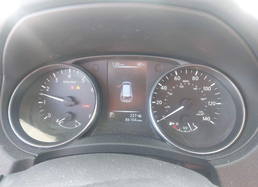 Photo 7 of 2017 Nissan Rogue S (VIN 5N1AT2MN6HC739487)